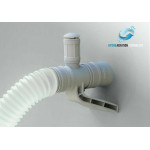 Intex Πισίνα PVC με Μεταλλικό Σκελετό 400x200x100εκ.